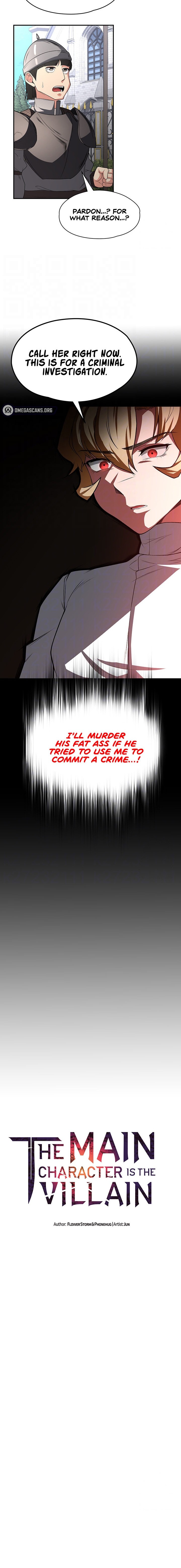 The Main Character is the Villain Chapter 90 - Page 2