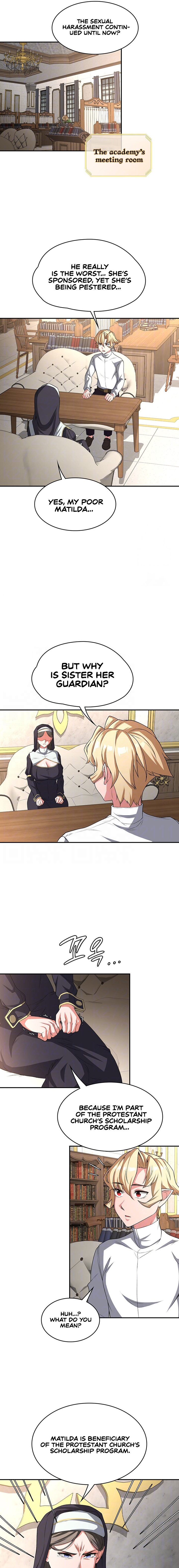 The Main Character is the Villain Chapter 90 - Page 3