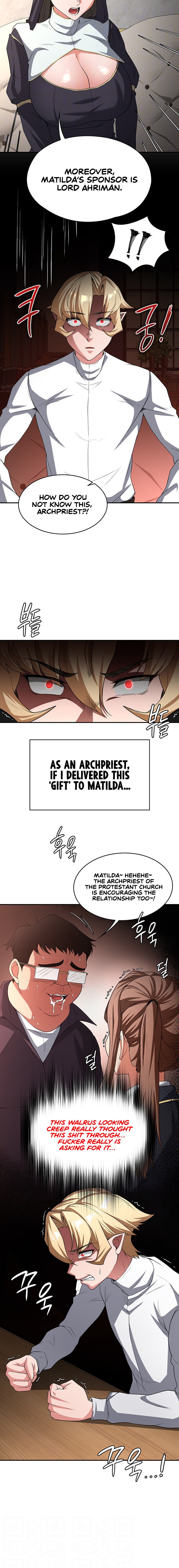 The Main Character is the Villain Chapter 90 - Page 4