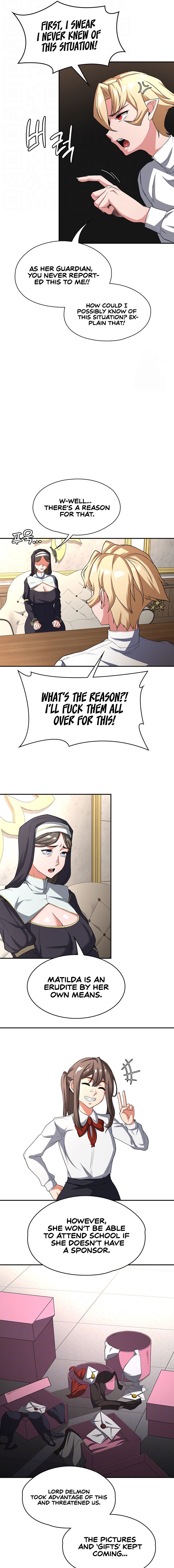 The Main Character is the Villain Chapter 90 - Page 5