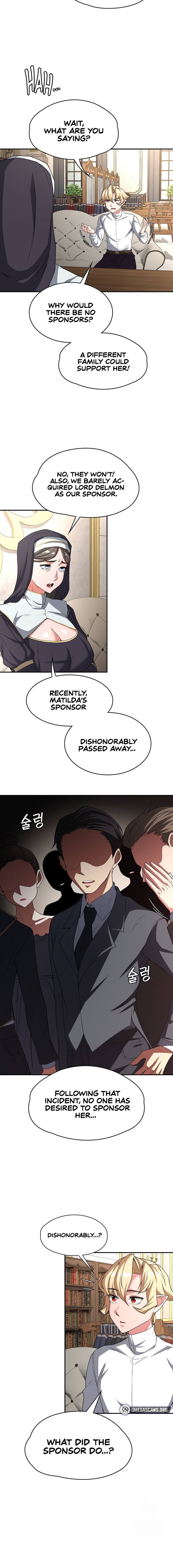 The Main Character is the Villain Chapter 90 - Page 6