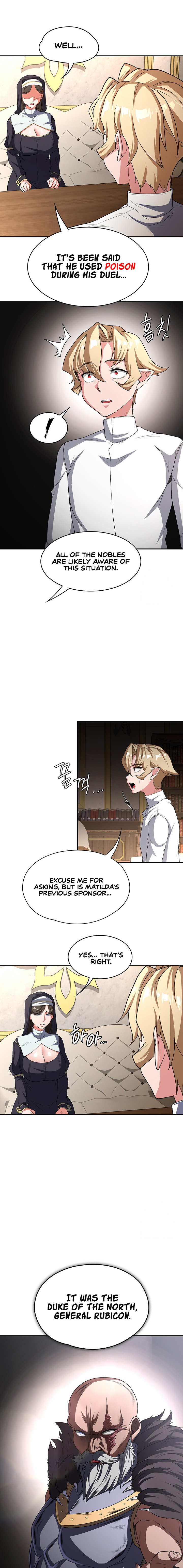 The Main Character is the Villain Chapter 90 - Page 7