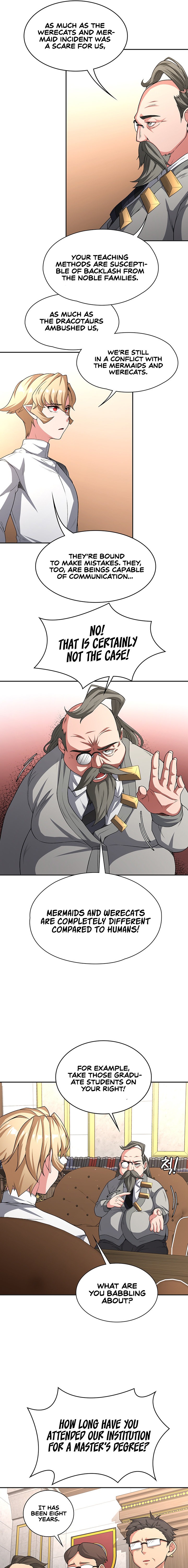 The Main Character is the Villain Chapter 91 - Page 13