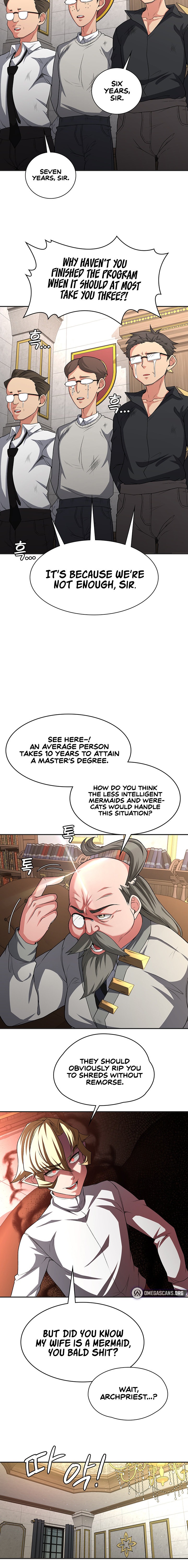 The Main Character is the Villain Chapter 91 - Page 14