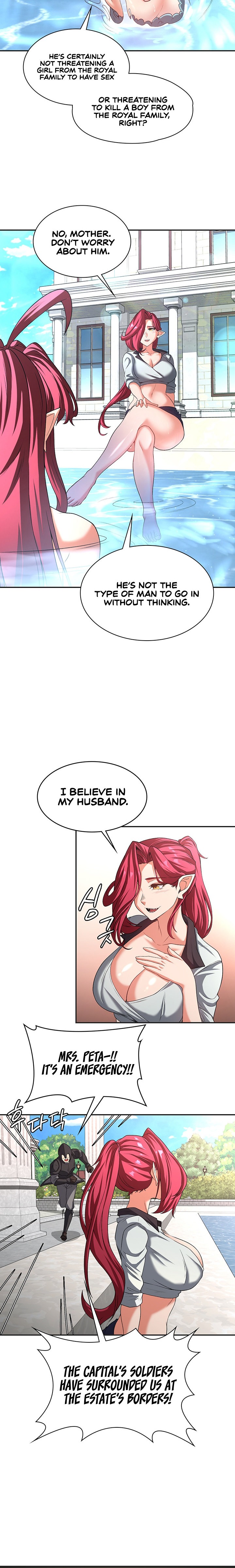 The Main Character is the Villain Chapter 91 - Page 16