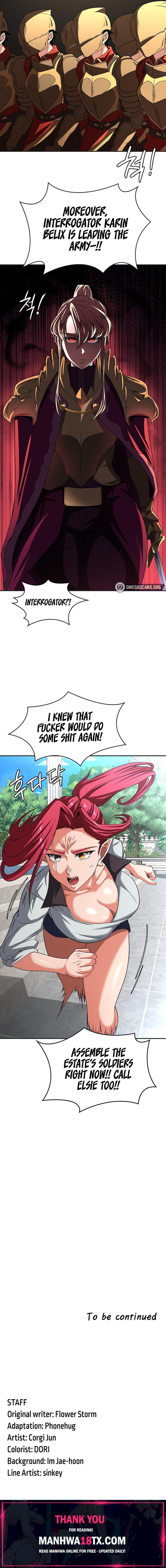 The Main Character is the Villain Chapter 91 - Page 17