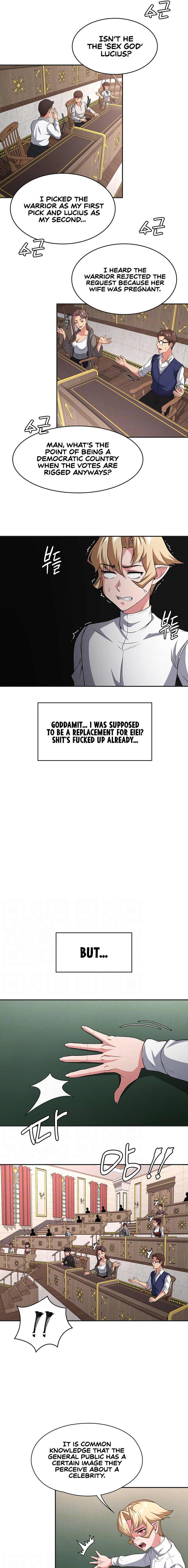 The Main Character is the Villain Chapter 91 - Page 3