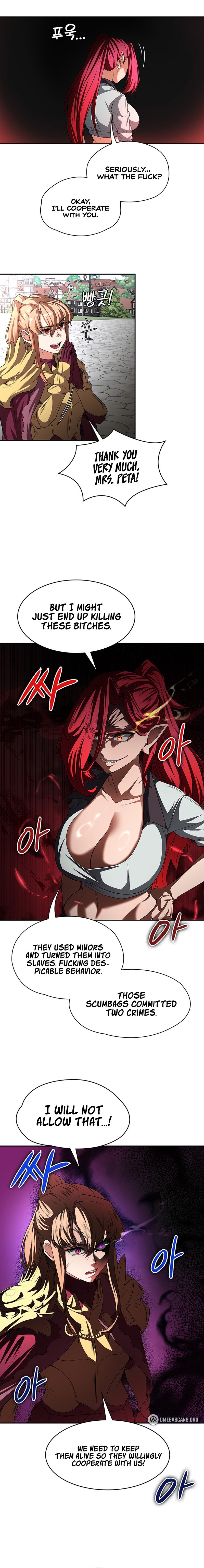 The Main Character is the Villain Chapter 92 - Page 10