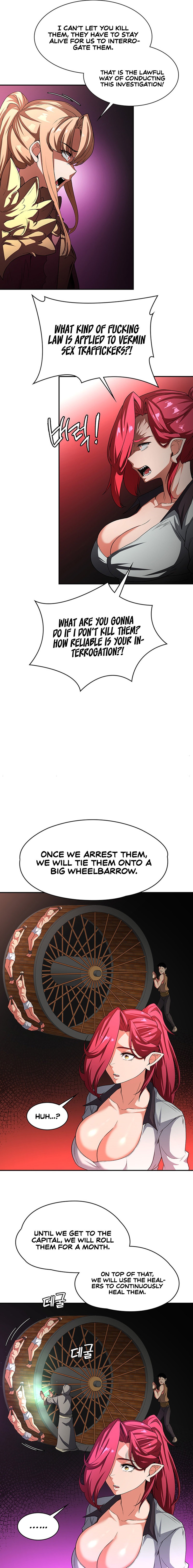The Main Character is the Villain Chapter 92 - Page 11