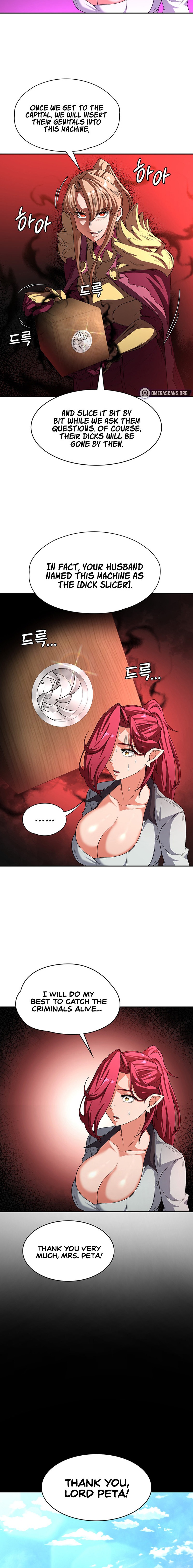 The Main Character is the Villain Chapter 92 - Page 12