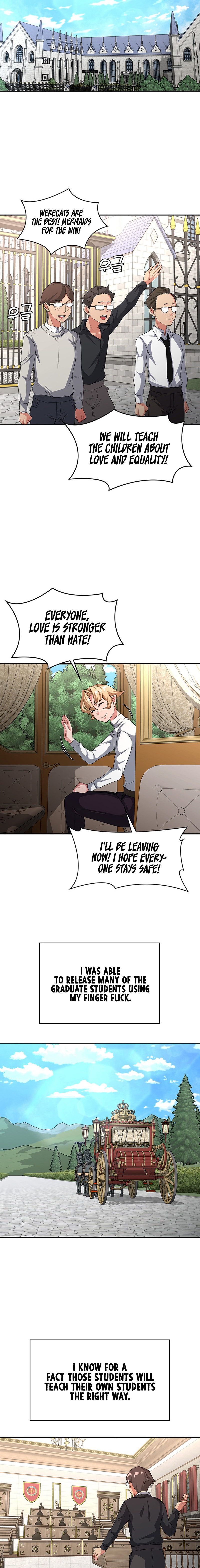 The Main Character is the Villain Chapter 92 - Page 13