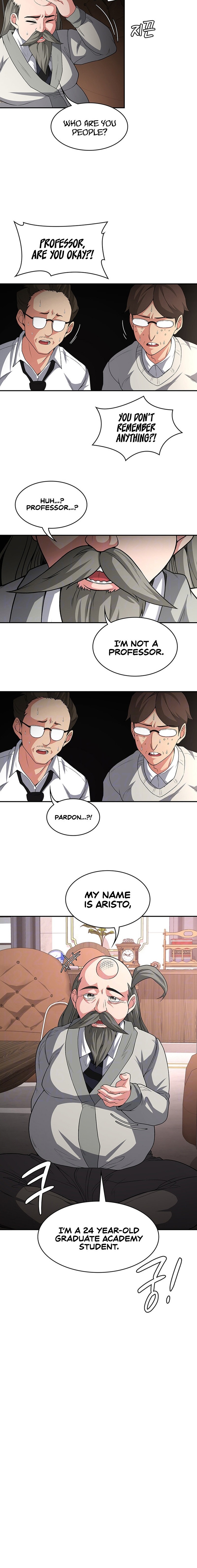 The Main Character is the Villain Chapter 92 - Page 2