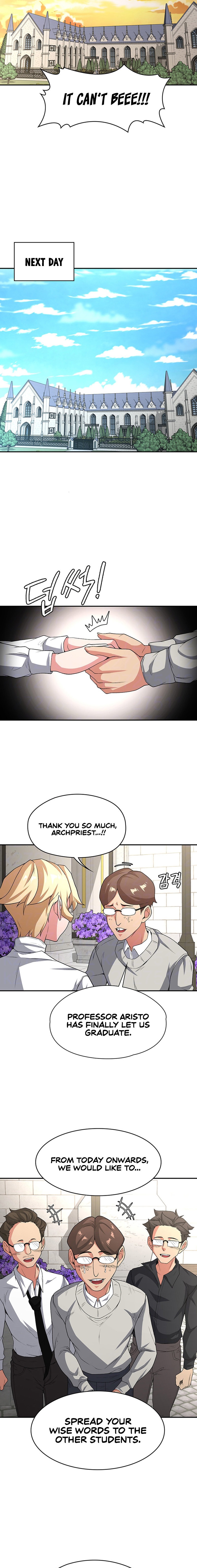 The Main Character is the Villain Chapter 92 - Page 5