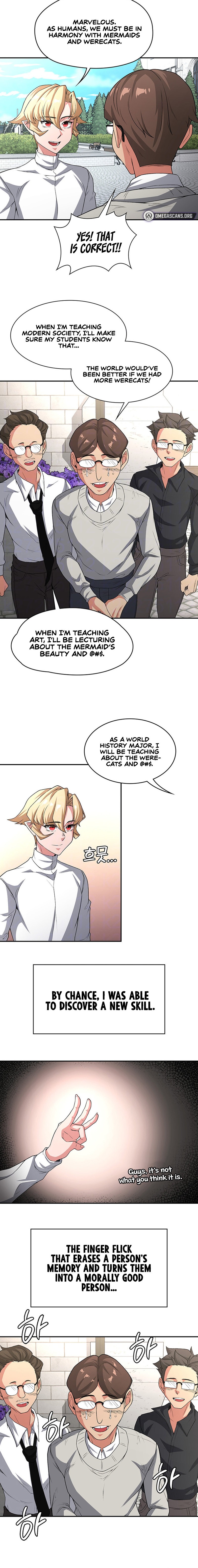 The Main Character is the Villain Chapter 92 - Page 6
