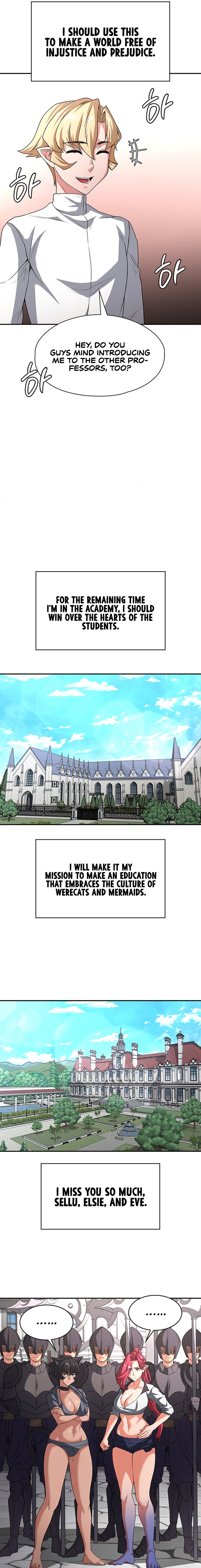 The Main Character is the Villain Chapter 92 - Page 7
