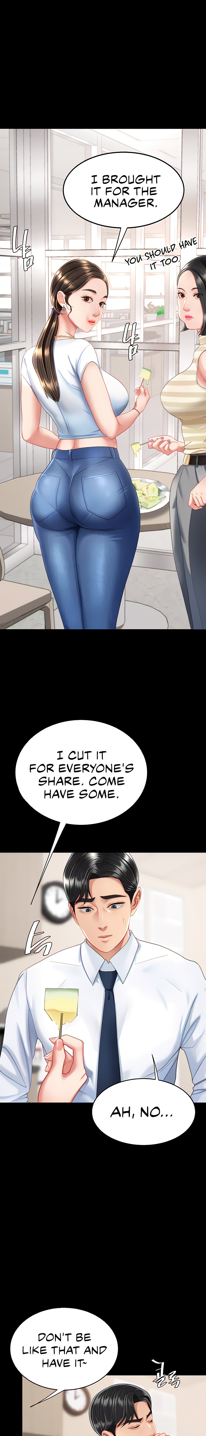Go Ahead, Mom Chapter 11 - Page 25