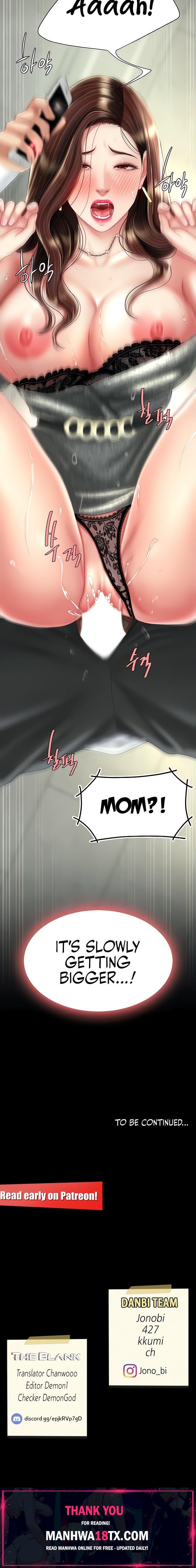Go Ahead, Mom Chapter 15 - Page 28