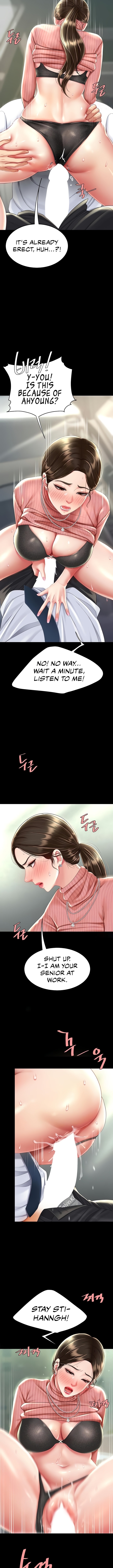 Go Ahead, Mom Chapter 27 - Page 10