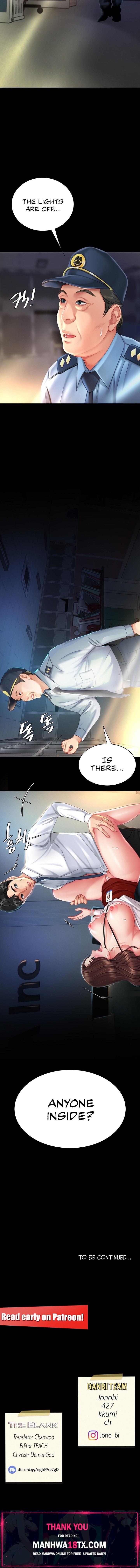 Go Ahead, Mom Chapter 4 - Page 16