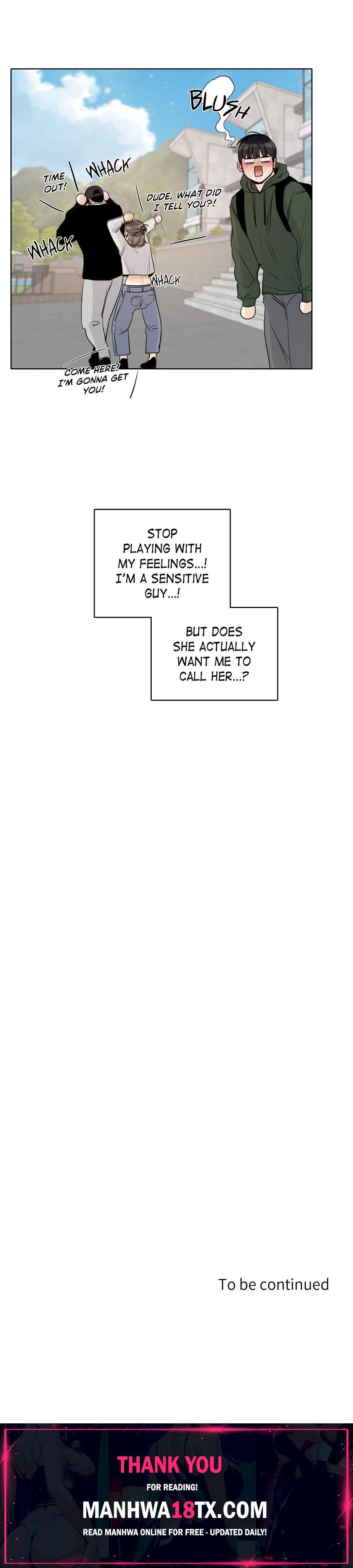 Talk to Me Chapter 146 - Page 35