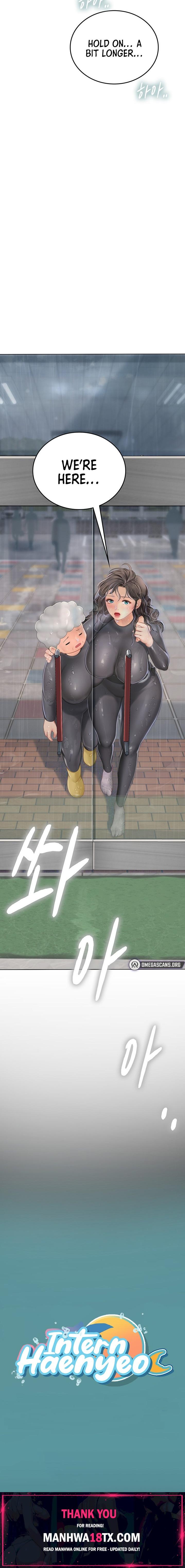 Intern Haenyeo Chapter 23 - Page 29