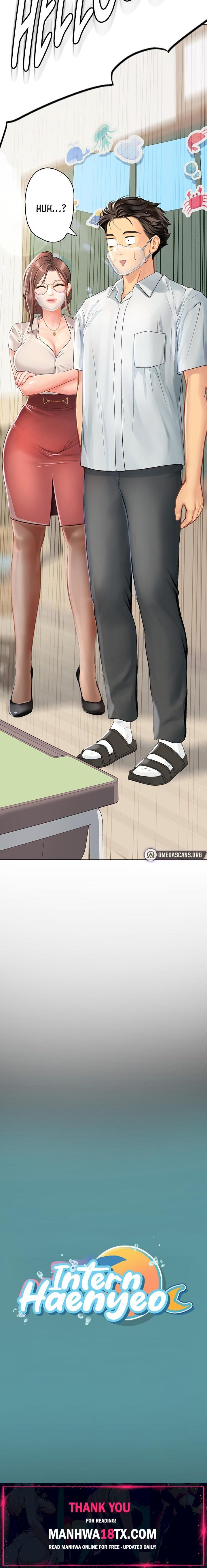 Intern Haenyeo Chapter 24 - Page 30