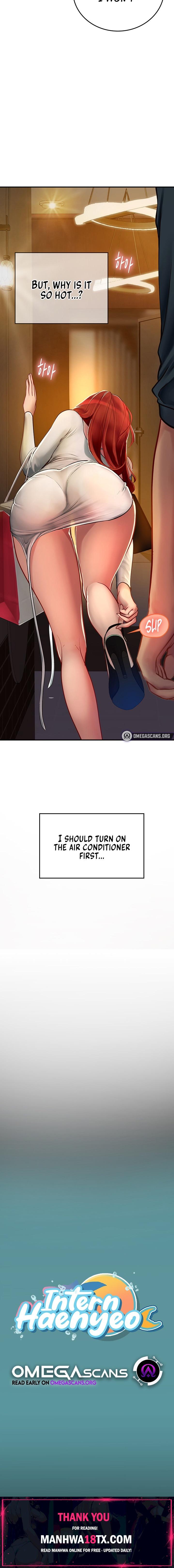 Intern Haenyeo Chapter 46 - Page 20