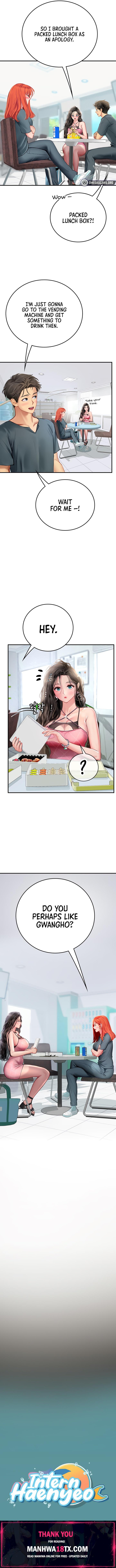 Intern Haenyeo Chapter 49 - Page 19