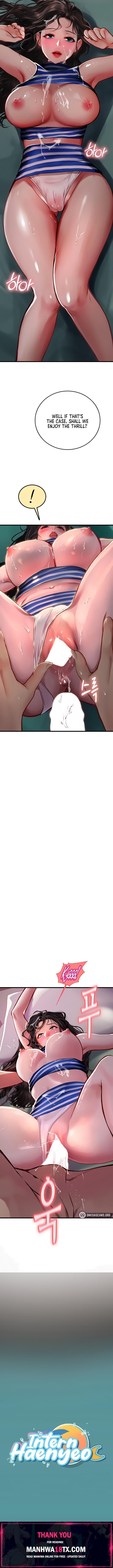 Intern Haenyeo Chapter 52 - Page 15