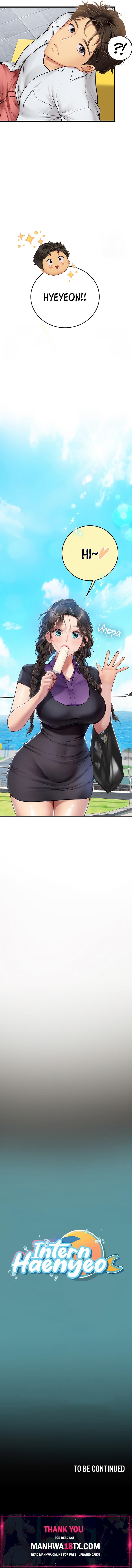 Intern Haenyeo Chapter 64 - Page 19