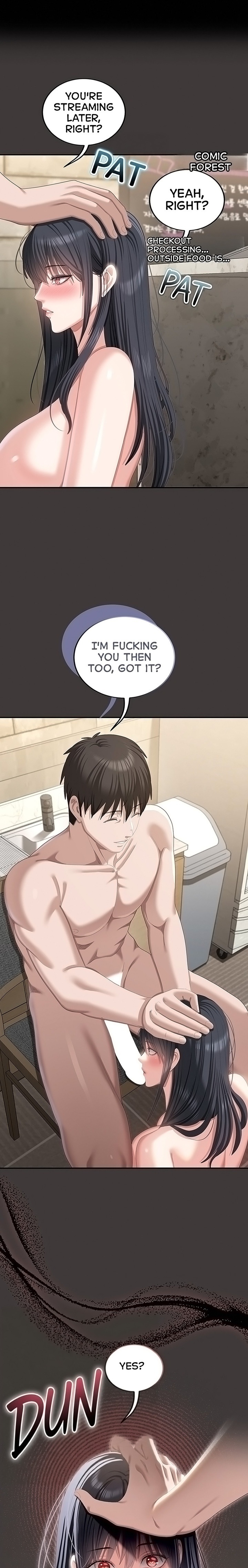 As Written In the Lewd Notebook Chapter 10 - Page 1