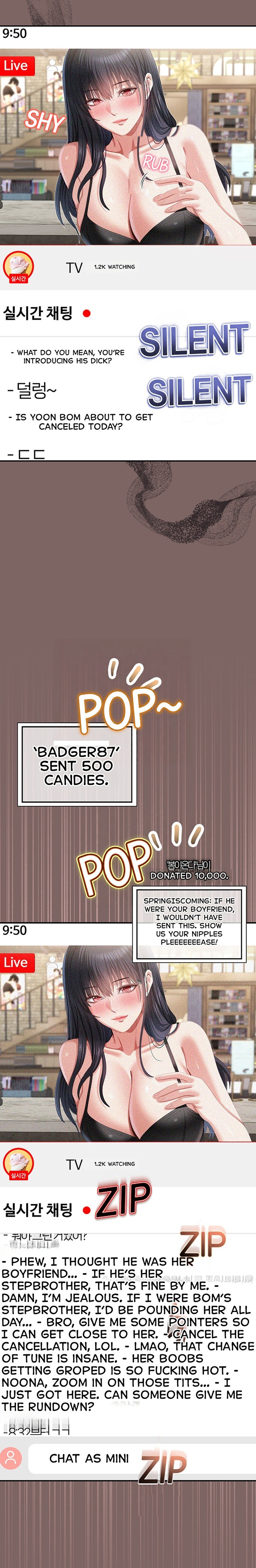 As Written In the Lewd Notebook Chapter 10 - Page 12