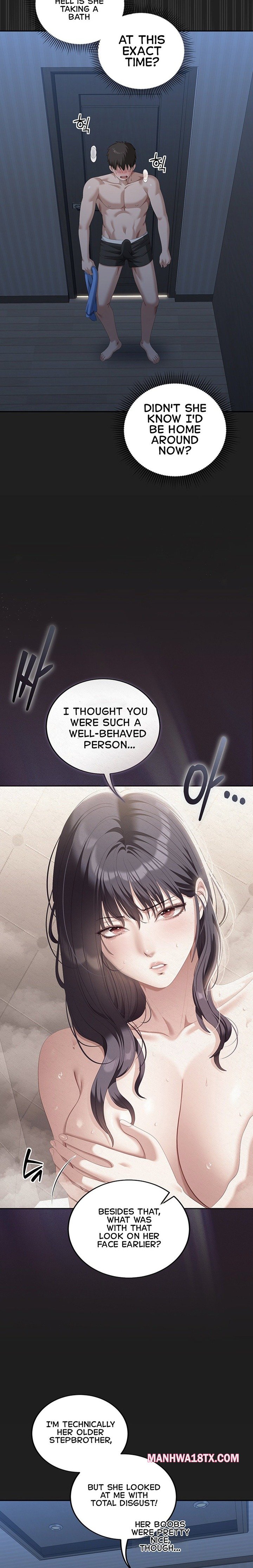 As Written In the Lewd Notebook Chapter 4 - Page 13