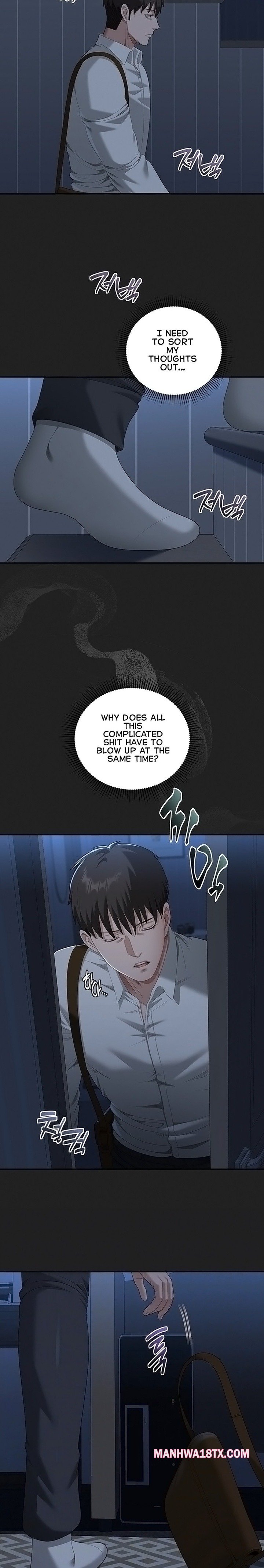 As Written In the Lewd Notebook Chapter 4 - Page 5