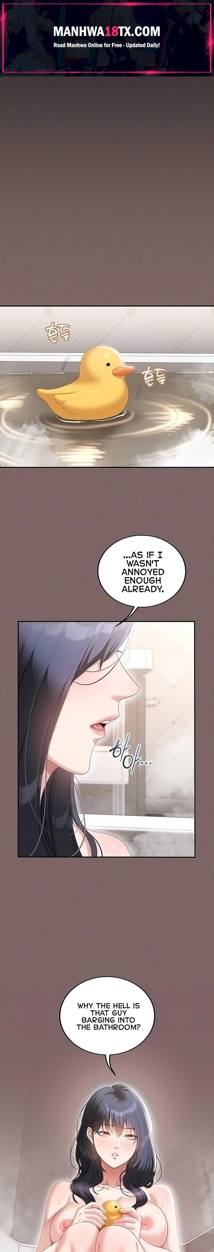 As Written In the Lewd Notebook Chapter 5 - Page 1