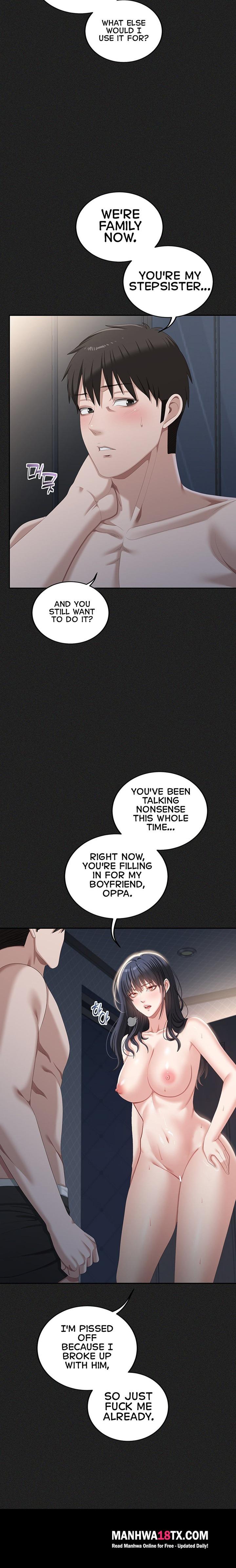 As Written In the Lewd Notebook Chapter 5 - Page 9