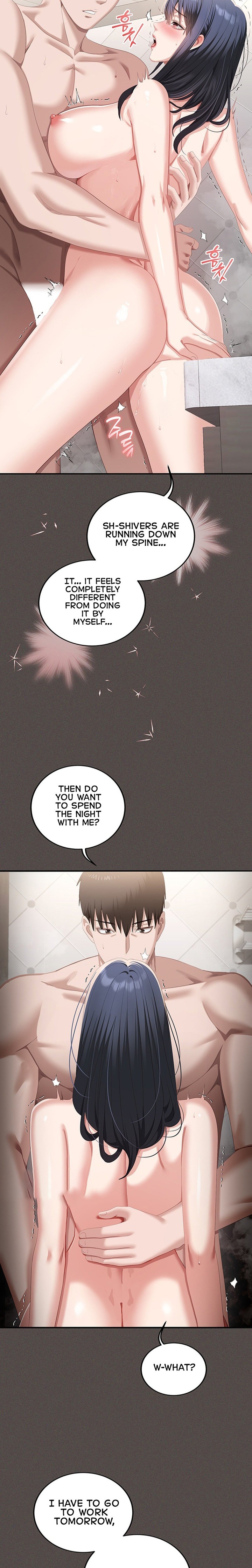 As Written In the Lewd Notebook Chapter 6 - Page 16
