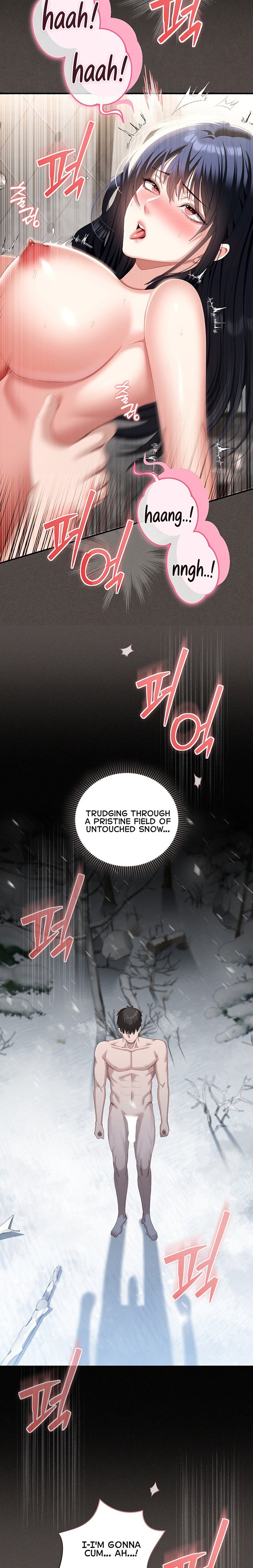 As Written In the Lewd Notebook Chapter 6 - Page 25