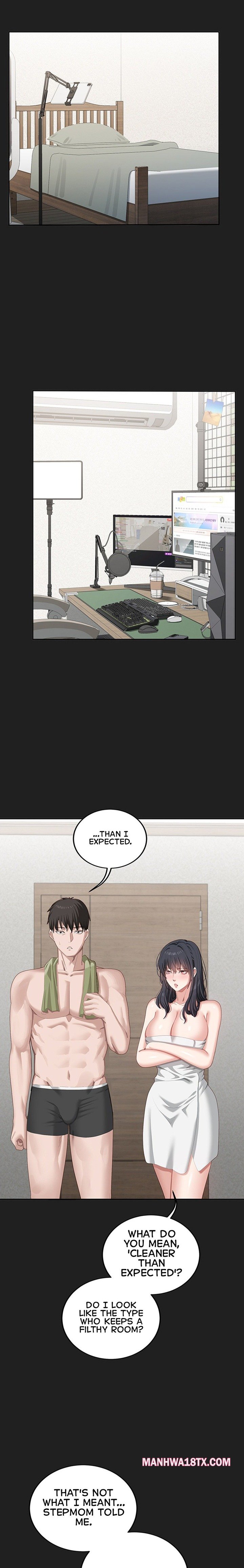 As Written In the Lewd Notebook Chapter 7 - Page 23