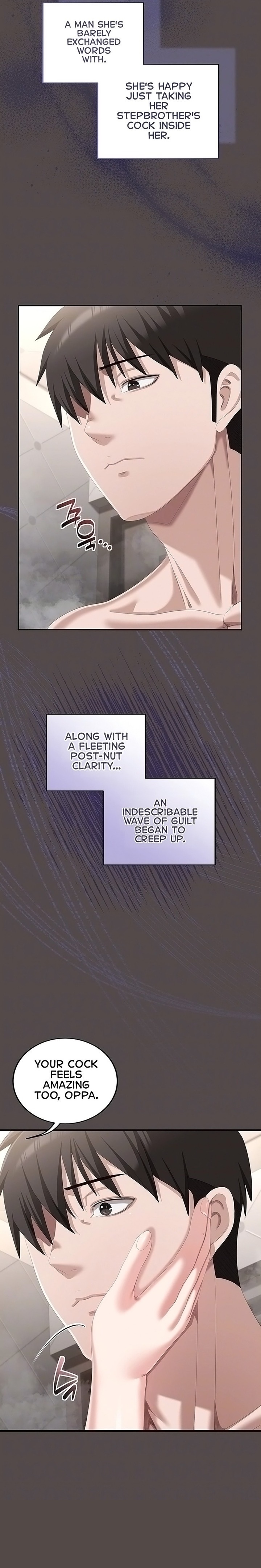 As Written In the Lewd Notebook Chapter 7 - Page 3
