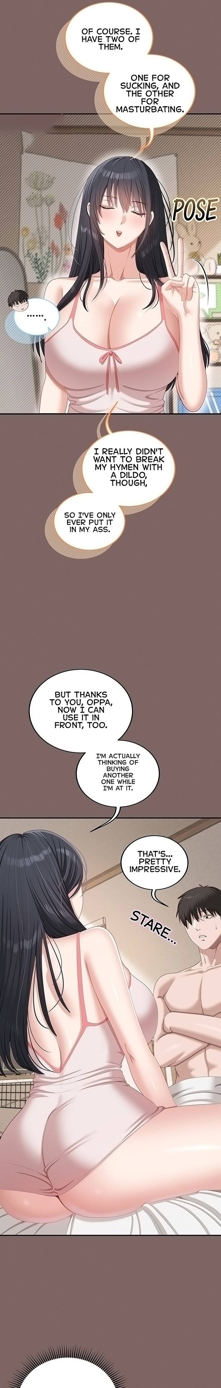 As Written In the Lewd Notebook Chapter 8 - Page 10