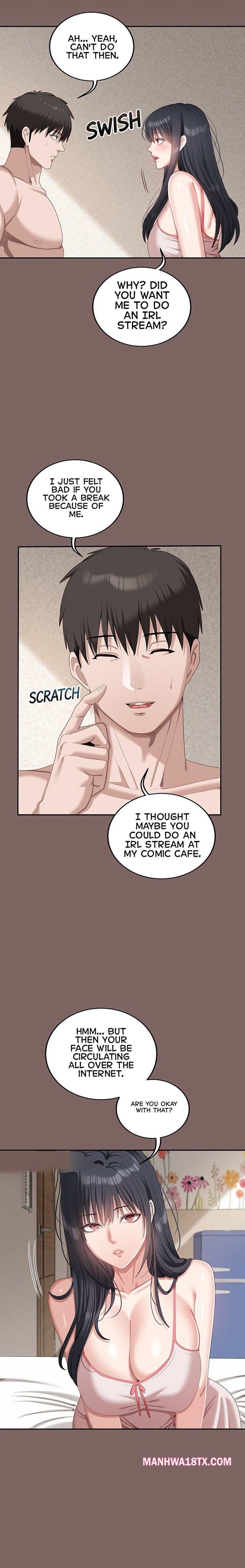 As Written In the Lewd Notebook Chapter 8 - Page 13