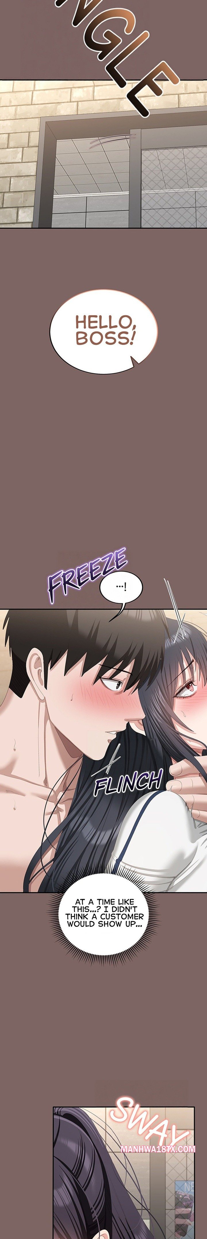 As Written In the Lewd Notebook Chapter 8 - Page 30