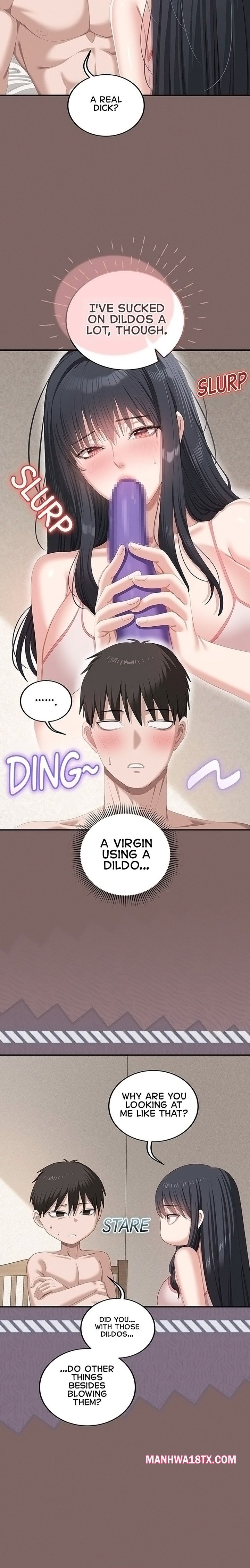 As Written In the Lewd Notebook Chapter 8 - Page 9