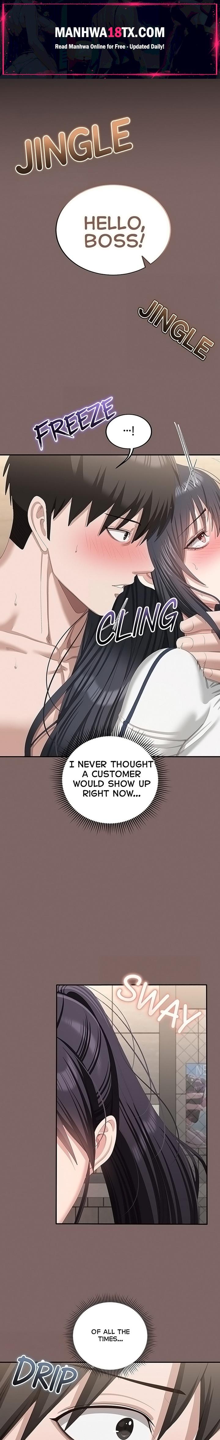 As Written In the Lewd Notebook Chapter 9 - Page 1