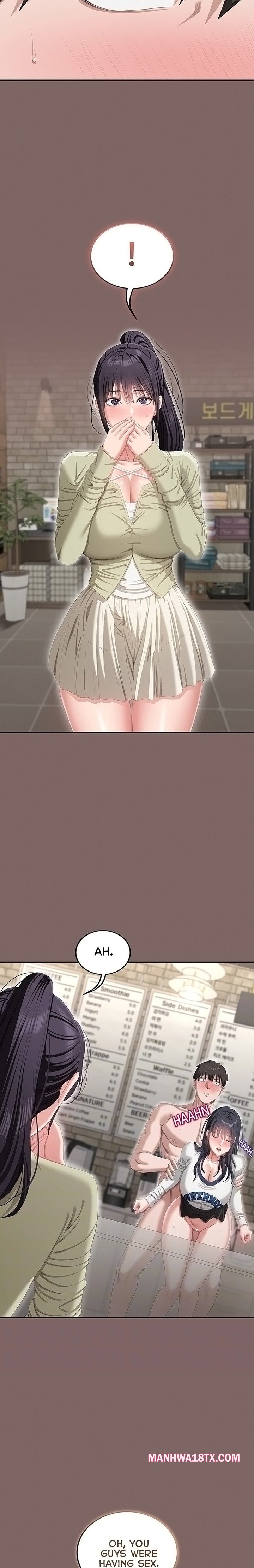 As Written In the Lewd Notebook Chapter 9 - Page 2