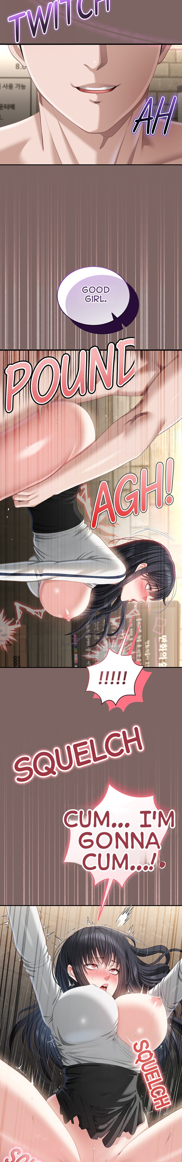 As Written In the Lewd Notebook Chapter 9 - Page 22