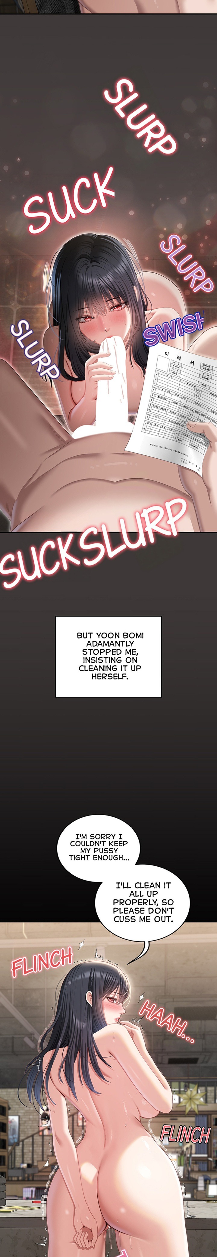 As Written In the Lewd Notebook Chapter 9 - Page 26