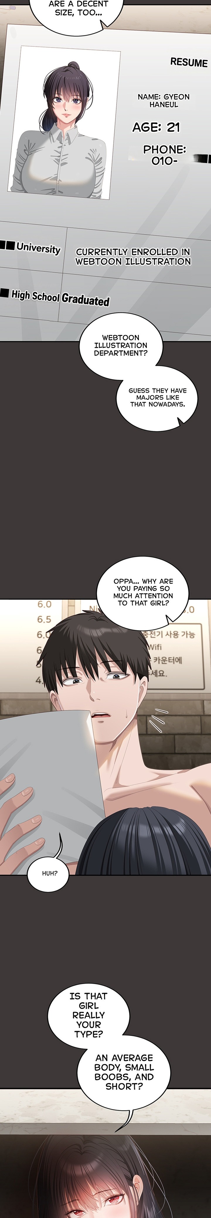 As Written In the Lewd Notebook Chapter 9 - Page 29