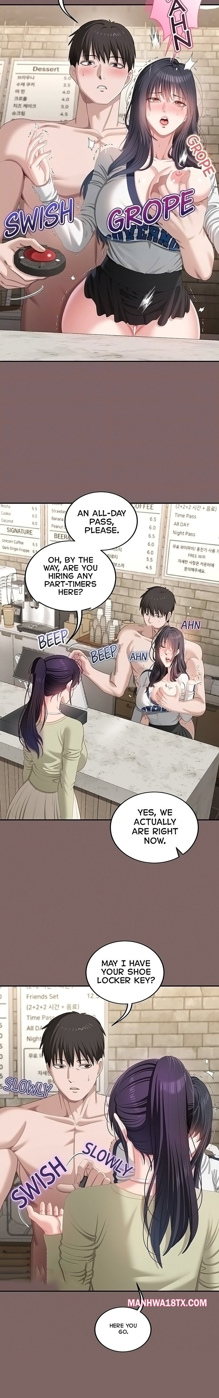 As Written In the Lewd Notebook Chapter 9 - Page 5